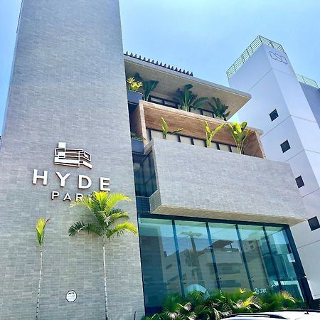 Hyde Park - Ocean View Apartment Joao Pessoa Exterior photo