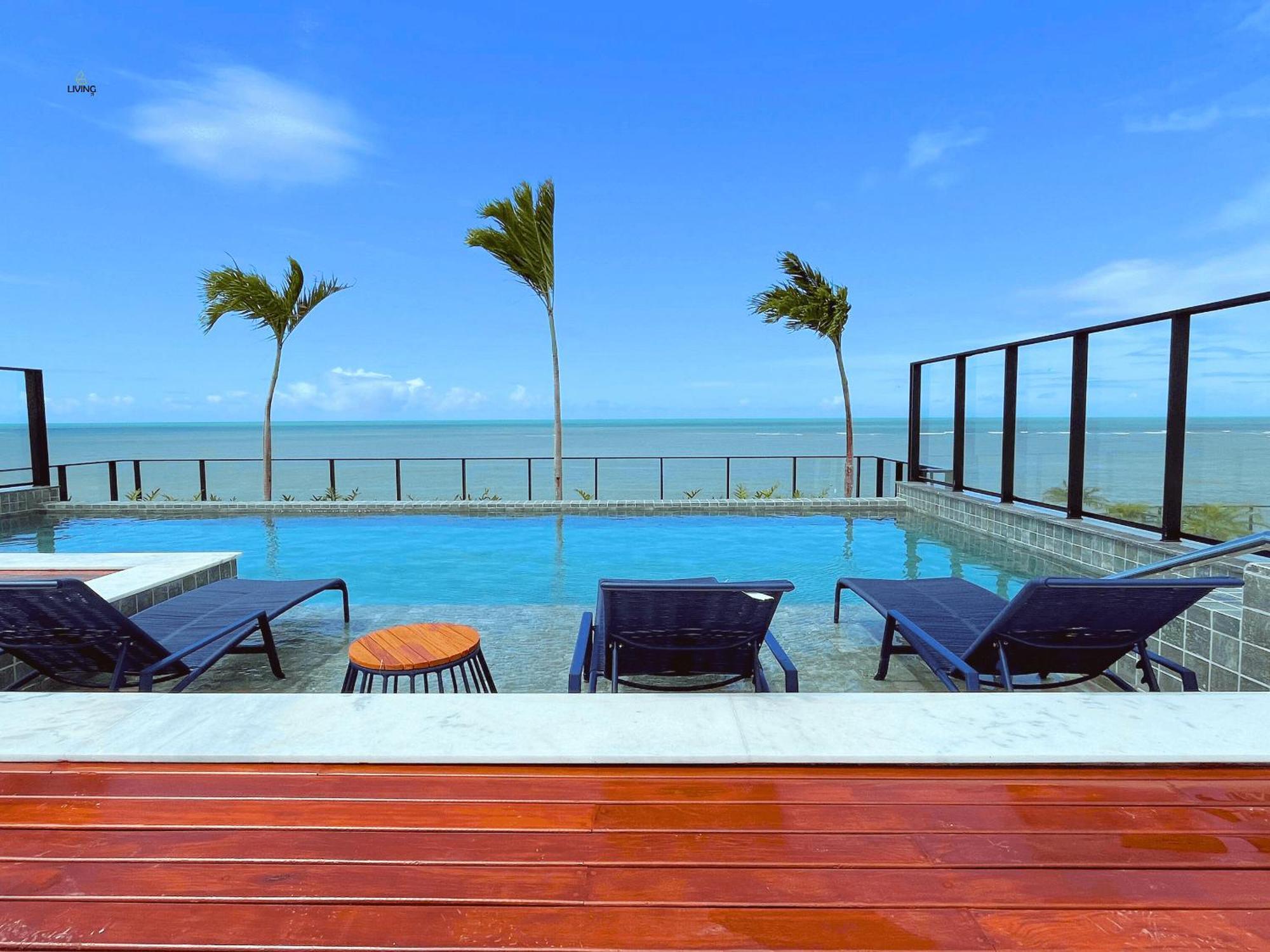 Hyde Park - Ocean View Apartment Joao Pessoa Exterior photo