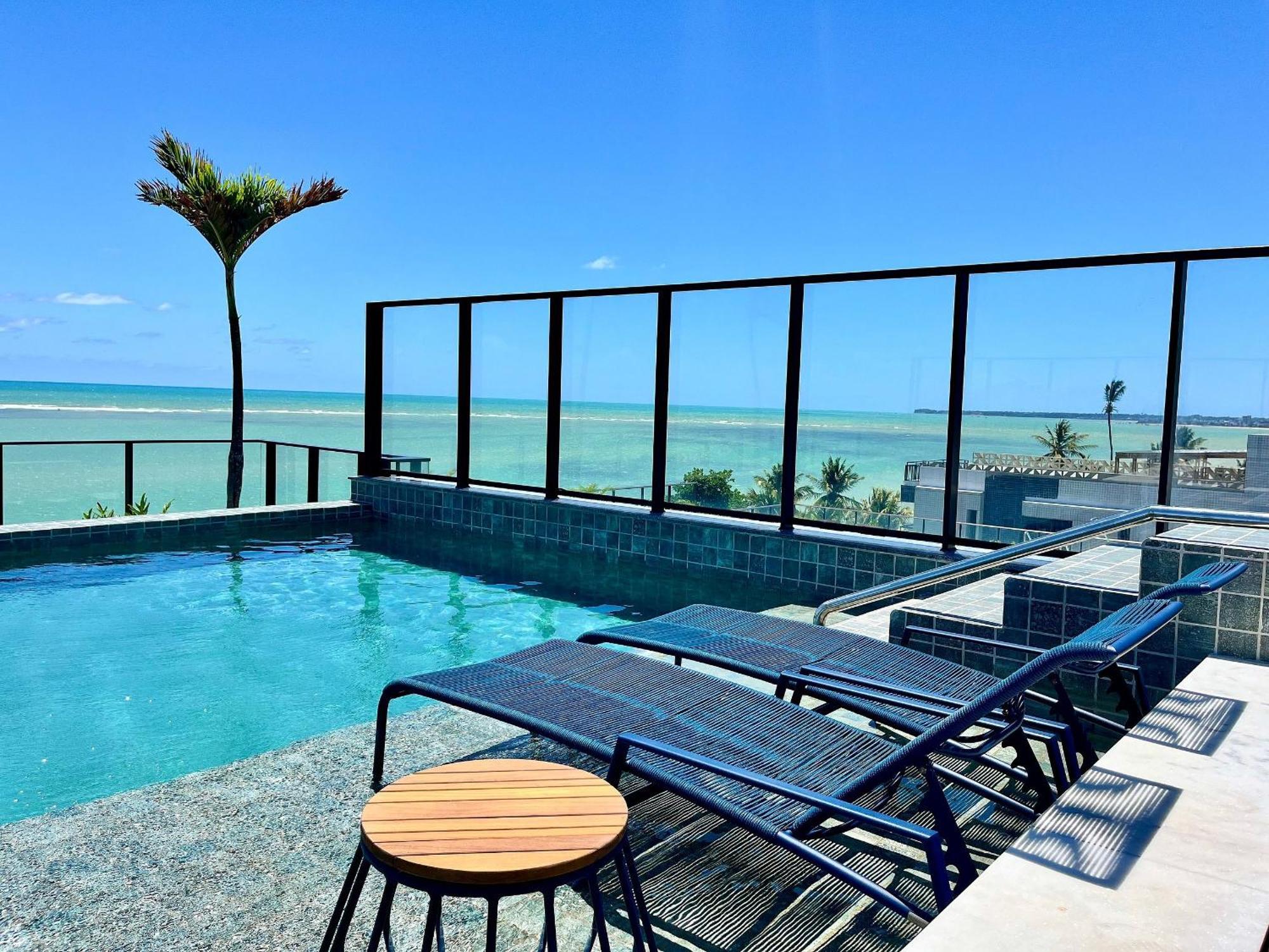 Hyde Park - Ocean View Apartment Joao Pessoa Exterior photo
