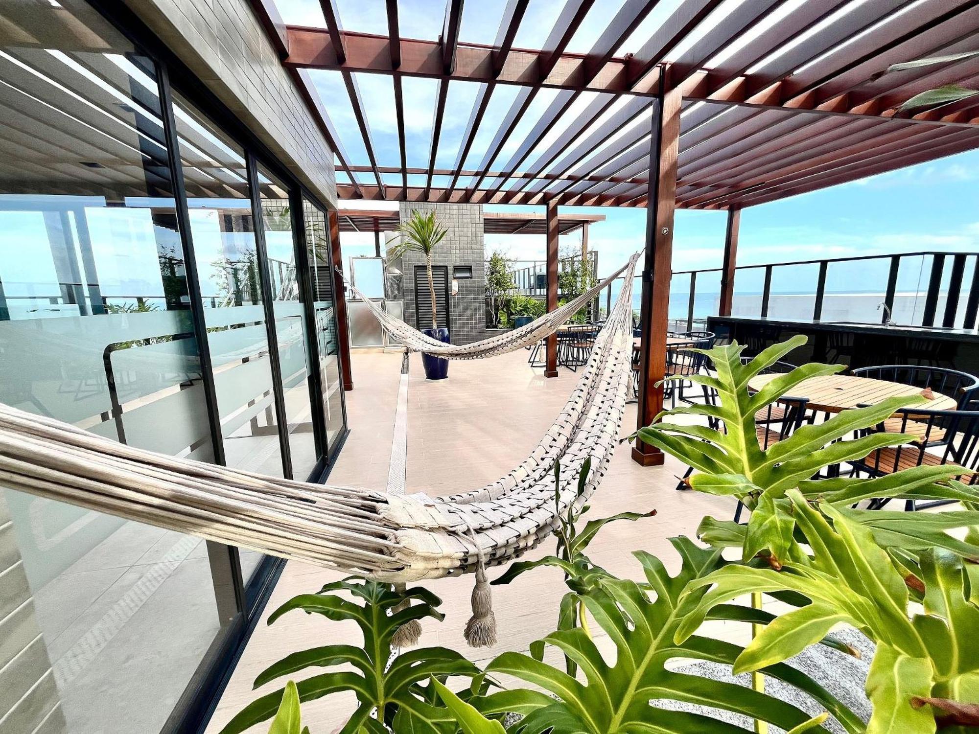 Hyde Park - Ocean View Apartment Joao Pessoa Exterior photo