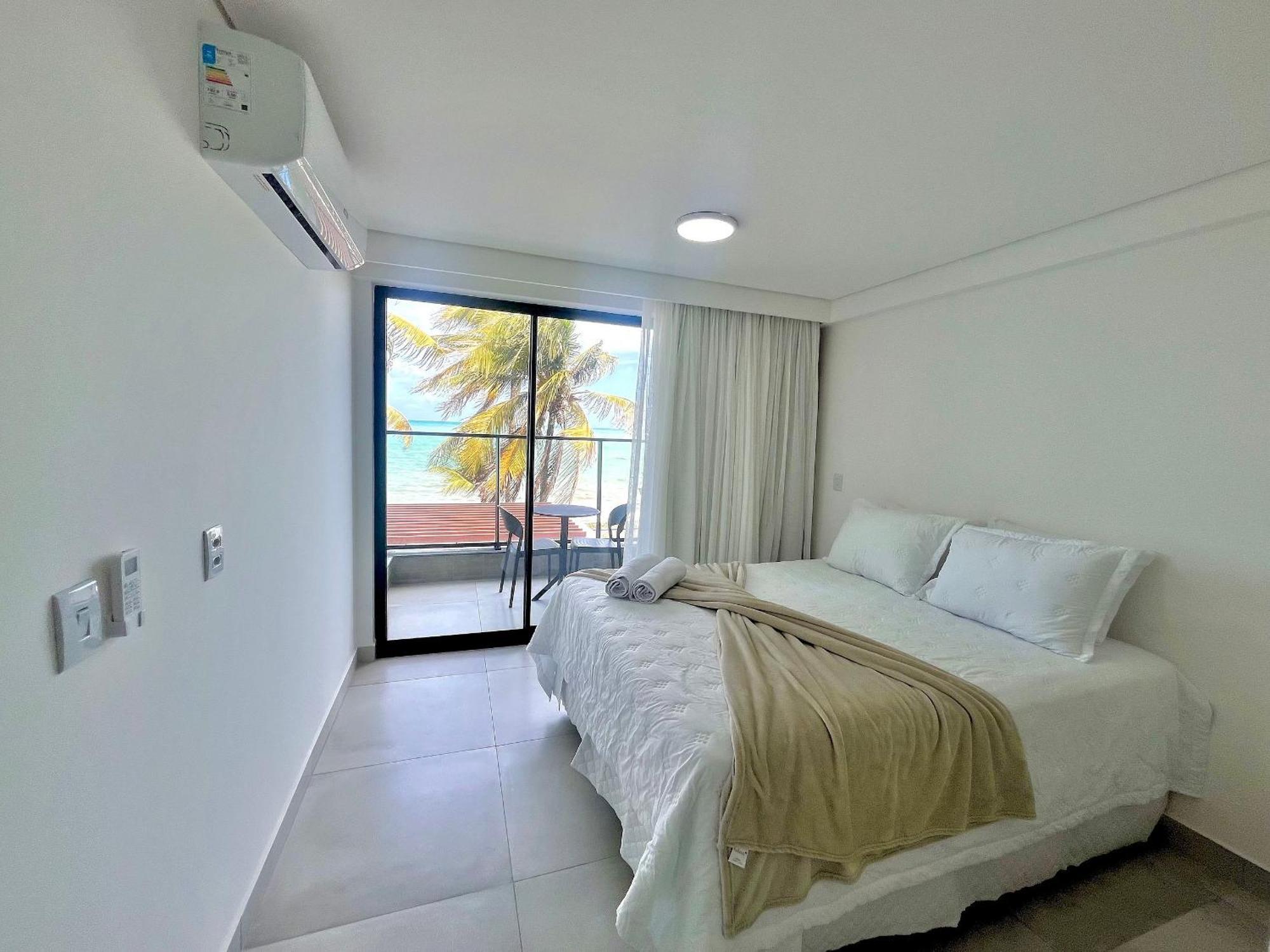Hyde Park - Ocean View Apartment Joao Pessoa Exterior photo