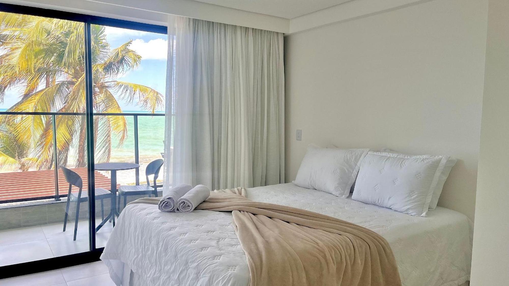 Hyde Park - Ocean View Apartment Joao Pessoa Exterior photo