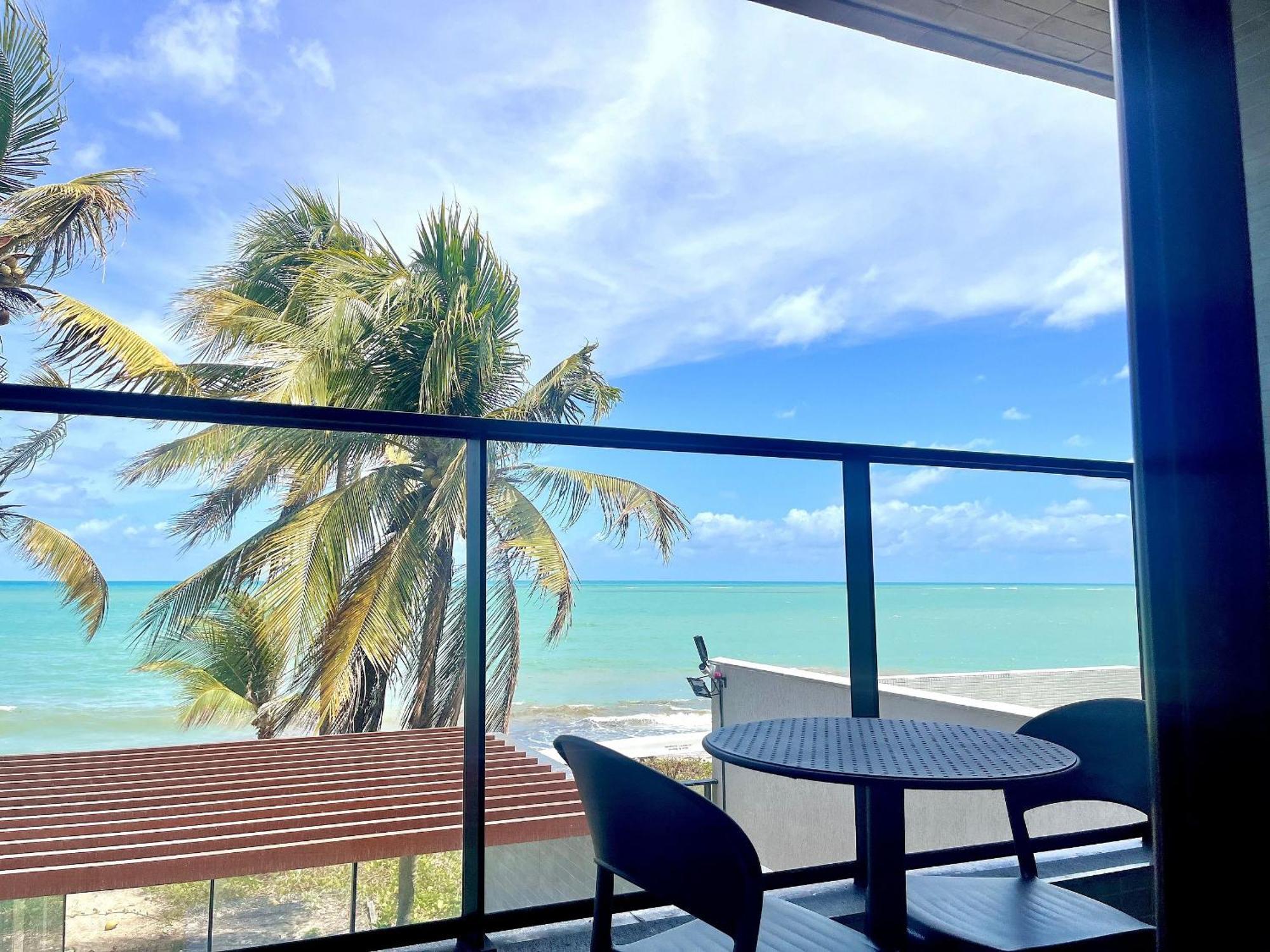 Hyde Park - Ocean View Apartment Joao Pessoa Exterior photo