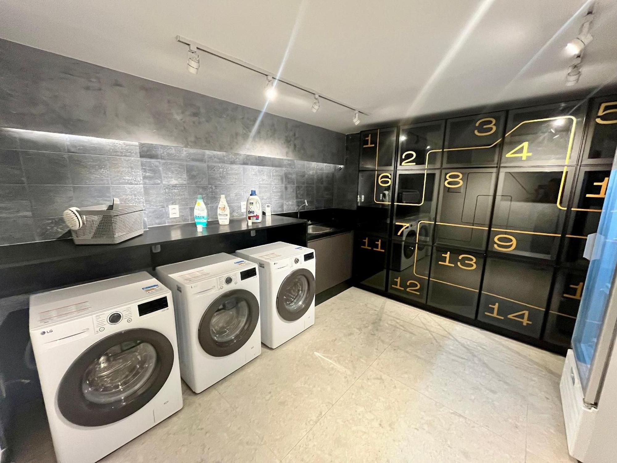 Hyde Park - Ocean View Apartment Joao Pessoa Exterior photo