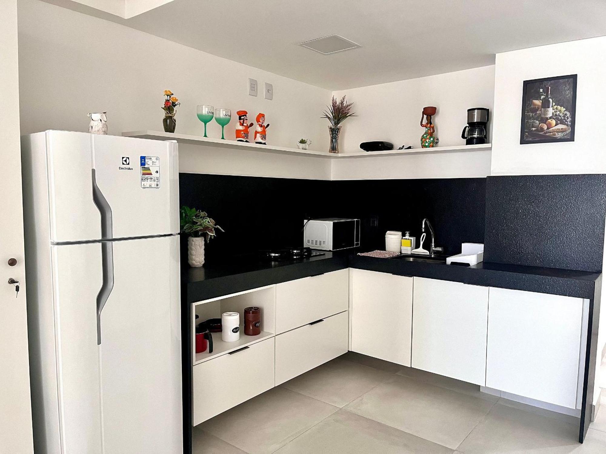 Hyde Park - Ocean View Apartment Joao Pessoa Exterior photo