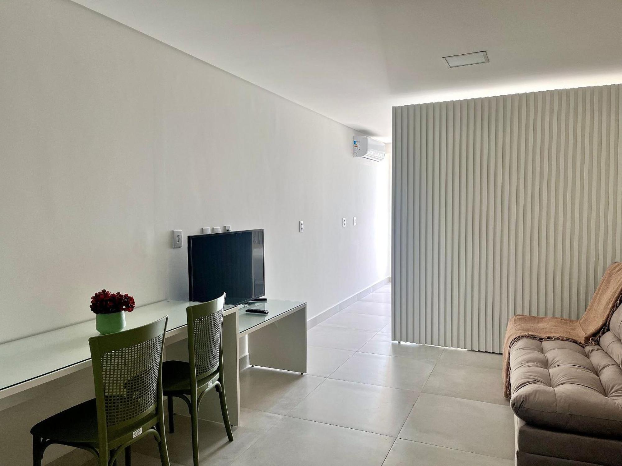 Hyde Park - Ocean View Apartment Joao Pessoa Exterior photo