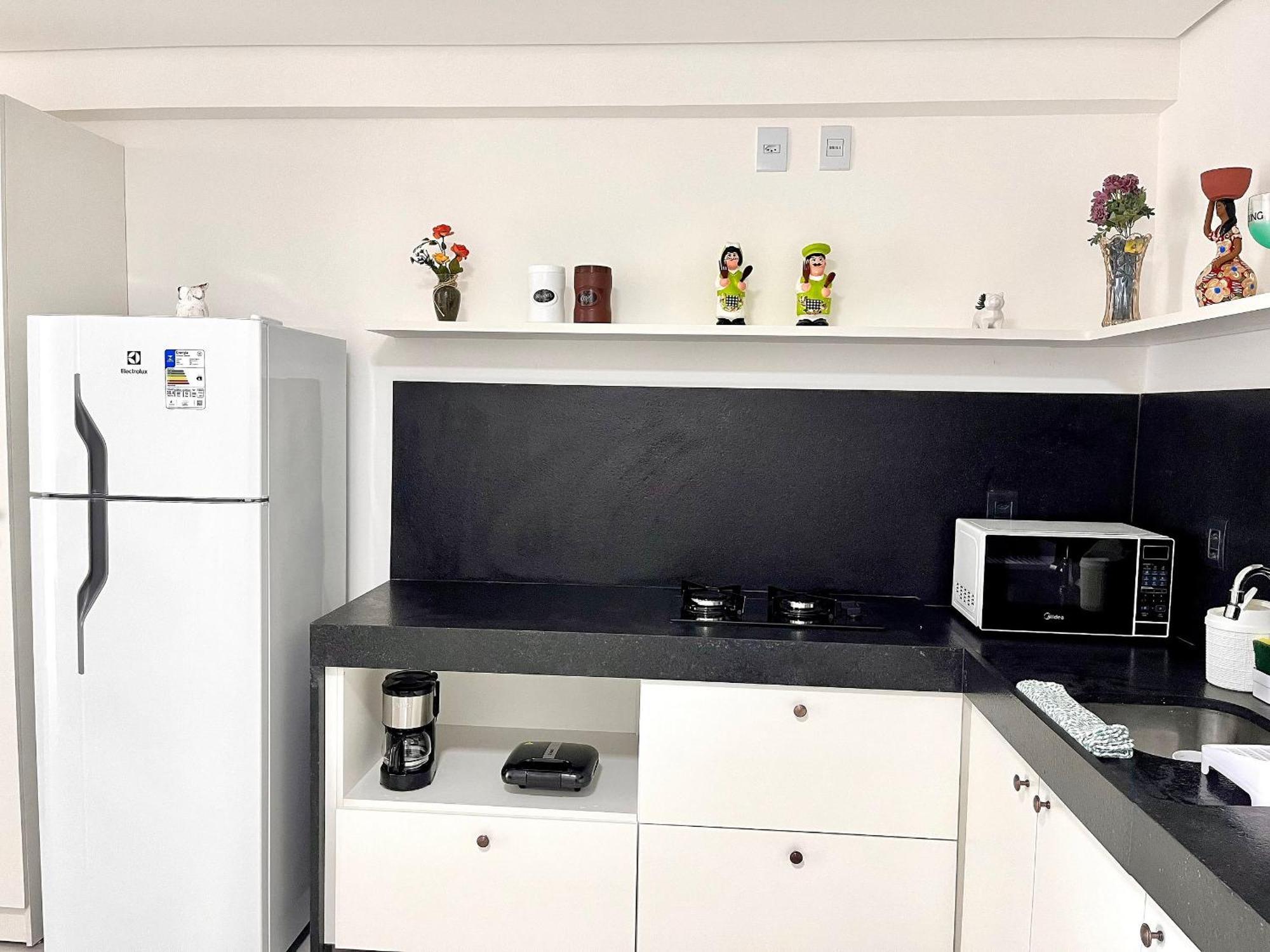 Hyde Park - Ocean View Apartment Joao Pessoa Exterior photo