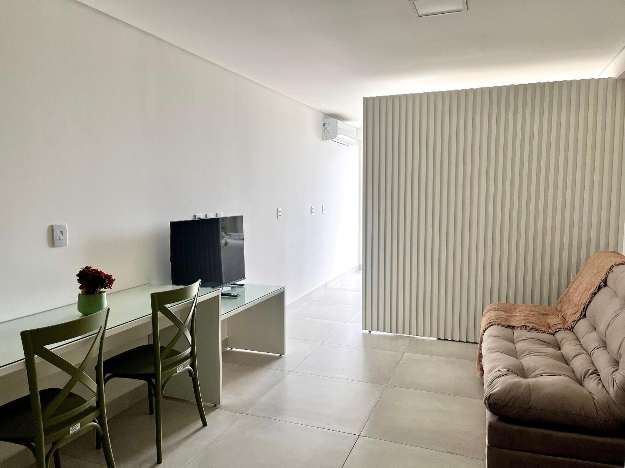 Hyde Park - Ocean View Apartment Joao Pessoa Exterior photo